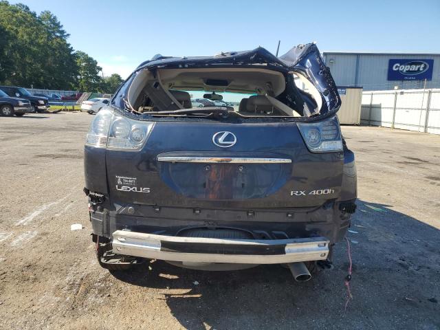 Photo 6 from auction – 2006 LEXUS RX 400 with VIN JTJHW31U660023549