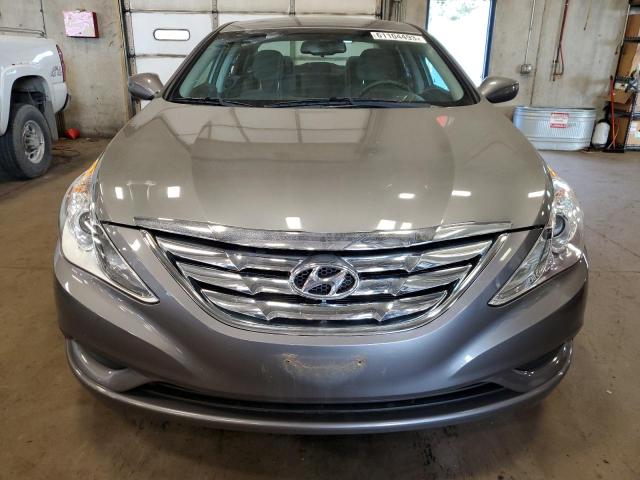 Photo 5 from auction – 2012 HYUNDAI SONATA GLS with VIN 5NPEB4AC9CH418399