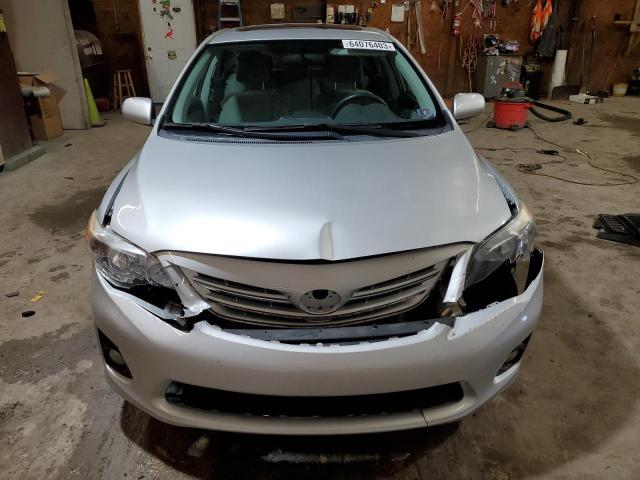 Photo 5 from auction – 2013 TOYOTA COROLLA BA with VIN 2T1BU4EE9DC925039