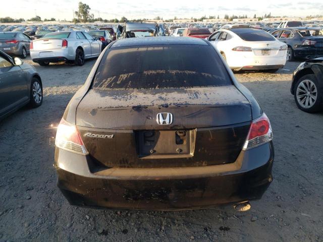 Photo 6 from auction – 2008 HONDA ACCORD EX with VIN JHMCP26738C068116