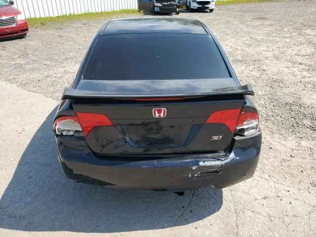 Photo 6 from auction – 2007 HONDA CIVIC SI with VIN 2HGFA55557H704629