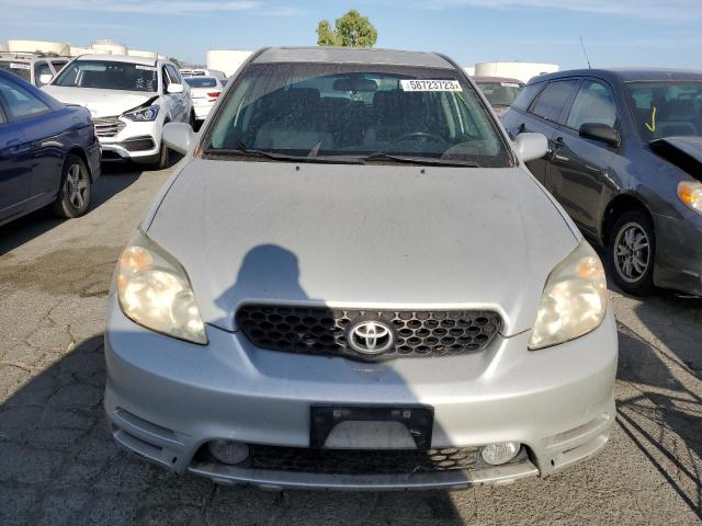 Photo 5 from auction – 2004 TOYOTA MATRIX with VIN 2T1KR32E04C313151