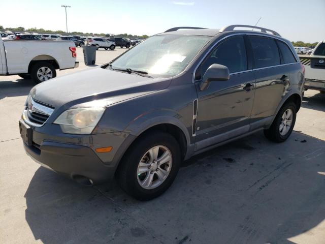 SATURN VUE XE 2009 with VIN 3GSCL33P99S517807 - Photo from auction