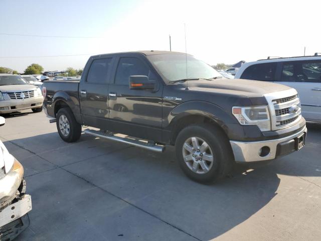 Photo 4 from auction – 2014 FORD F-150 with VIN 1FTFW1CF9EKE52250