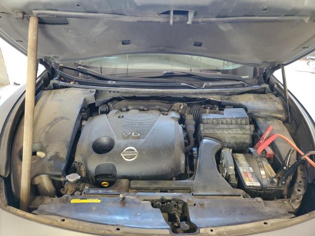 Photo 11 from auction – 2010 NISSAN MAXIMA S with VIN 1N4AA5AP4AC810294