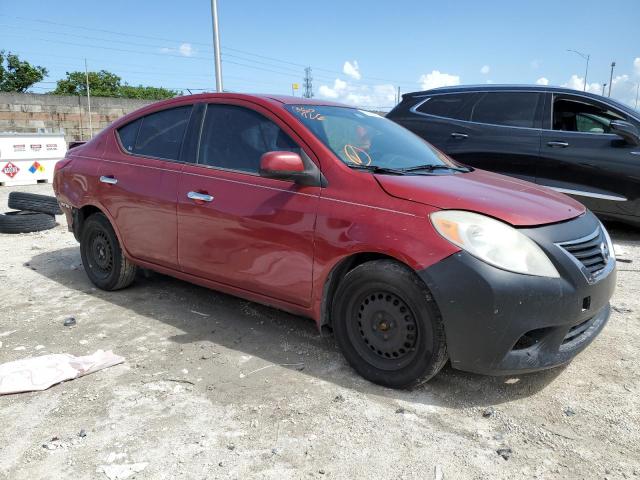 Photo 4 from auction – 2014 NISSAN VERSA with VIN 3N1CN7AP4EL821246