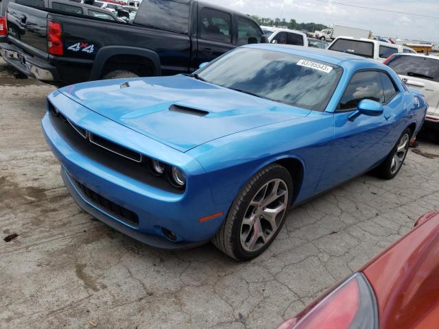 DODGE CHALLENGER 2015 с VIN 2C3CDZBG0FH911809 - Снимка от търг