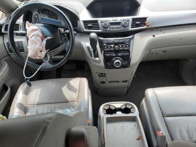 Photo 8 from auction – 2012 HONDA ODYSSEY EX with VIN 5FNRL5H61CB032921
