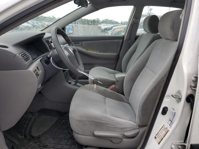Photo 7 from auction – 2005 TOYOTA COROLLA CE with VIN 1NXBR32E85Z528325