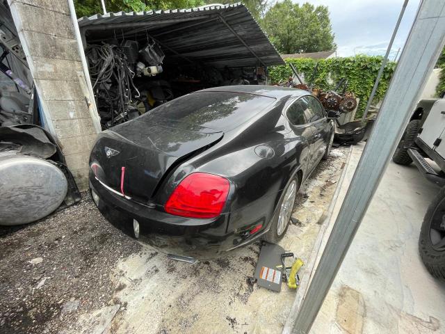 Photo 4 from auction – 2005 BENTLEY CONTINENTA with VIN SCBCR63W95C029219