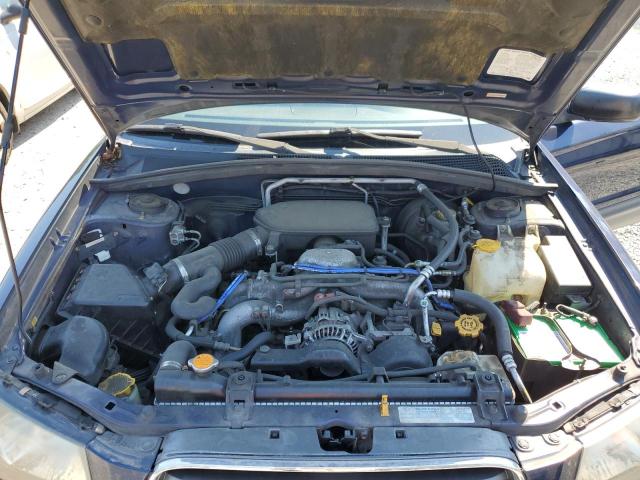 Photo 12 from auction – 2005 SUBARU FORESTER 2 with VIN JF1SG636X5H719102