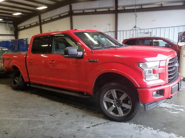 Photo 4 from auction – 2017 FORD F150 SUPER with VIN 1FTEW1EF3HKC15332