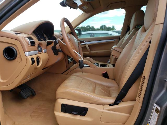 Photo 7 from auction – 2008 PORSCHE CAYENNE with VIN WP1AA29PX8LA13747