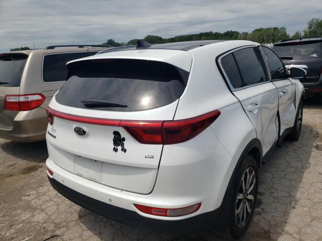Photo 3 from auction – 2017 KIA SPORTAGE E with VIN KNDPN3AC6H7237248