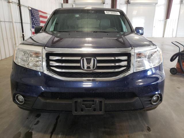 Снимка 5 от търг – 2015 HONDA PILOT EXL с VIN 5FNYF4H53FB064181