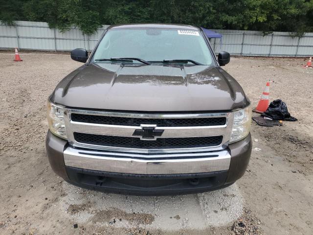 Photo 5 from auction – 2007 CHEVROLET SILVERADO with VIN 1GCEC19C77Z523022