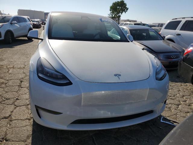 Photo 5 from auction – 2021 TESLA MODEL Y with VIN 5YJYGAEE5MF196906