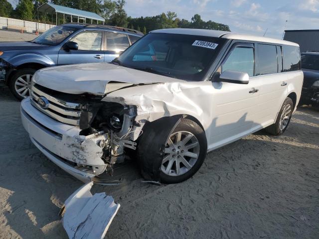 FORD FLEX SEL 2009 with VIN 2FMDK52C59BA11227 - Photo from auction