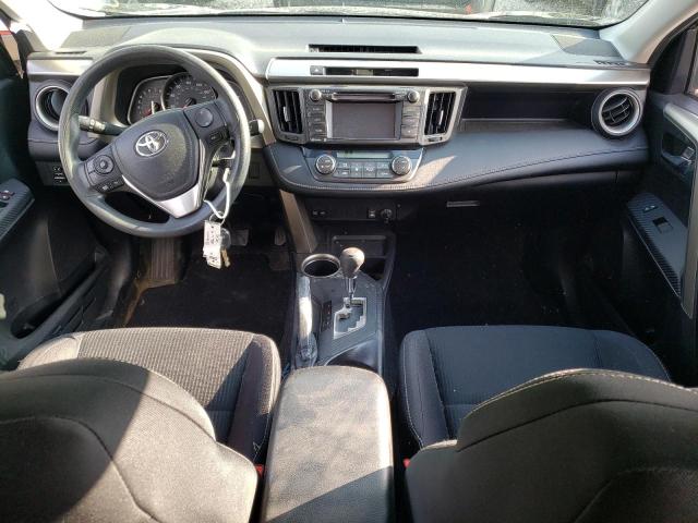 Photo 8 from auction – 2015 TOYOTA RAV4 XLE with VIN 2T3RFREV5FW329005
