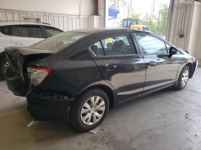 Photo 3 from auction – 2012 HONDA CIVIC LX with VIN 19XFB2F59CE033710