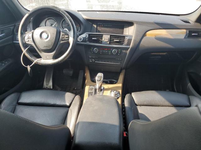 Photo 8 from auction – 2012 BMW X3 XDRIVE3 with VIN 5UXWX7C50CL975749