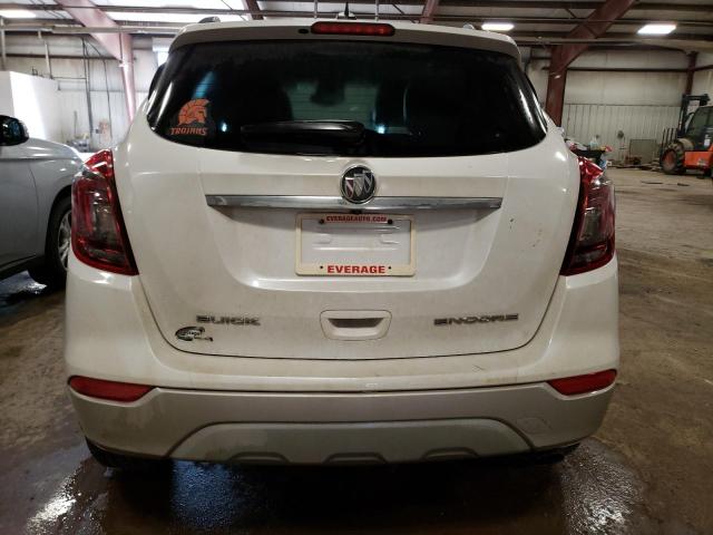 Photo 6 from auction – 2017 BUICK ENCORE ESS with VIN KL4CJCSB3HB212962