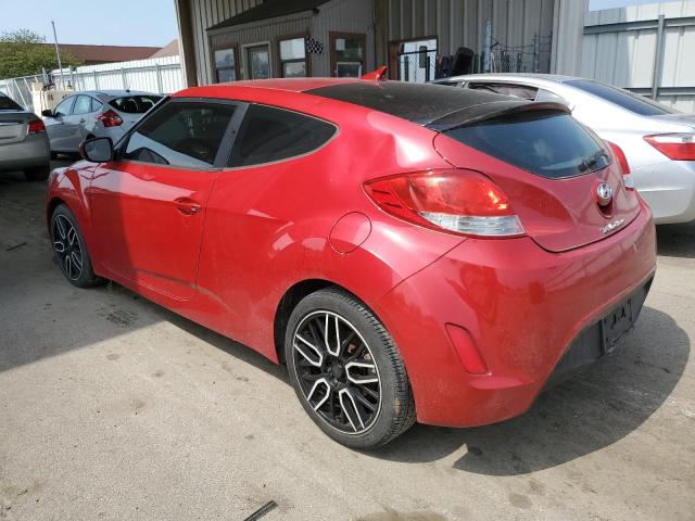 Photo 2 from auction – 2015 HYUNDAI VELOSTER with VIN KMHTC6AD4FU236379