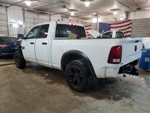 Photo 2 from auction – 2021 RAM 1500 CLASS with VIN 1C6RR7GG5MS537070
