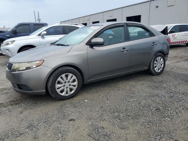 KIA FORTE EX 2012 with VIN KNAFU4A20C5550812 - Photo from auction