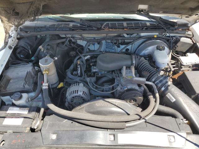Photo 11 from auction – 2001 GMC SONOMA with VIN 1GTCS19W518160821