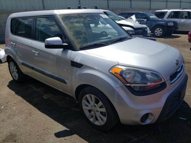 Photo 4 from auction – 2012 KIA SOUL + with VIN KNDJT2A65C7410699