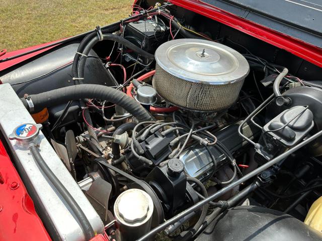 Photo 7 from auction – 1985 JEEP JEEP CJ7 with VIN 1JCCF87A3FT072633