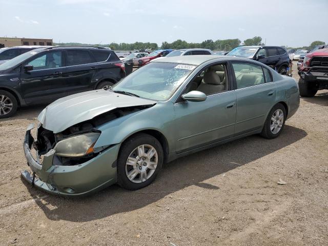 NISSAN ALTIMA S 2006 with VIN 1N4AL11D66C193819 - Photo from auction