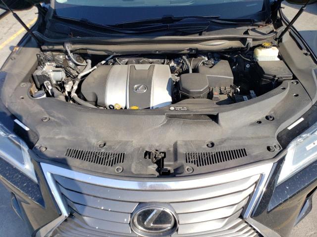 Photo 11 from auction – 2016 LEXUS RX 350 BAS with VIN 2T2BZMCA0GC033800
