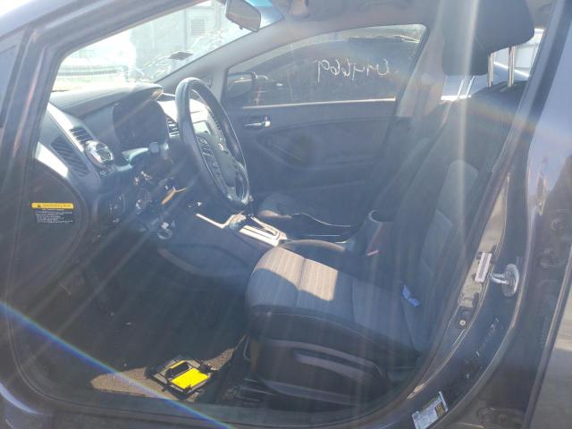 صورة رقم 7 من المزاد - 2015 KIA FORTE EX مع VIN KNAFX4A88F5379937