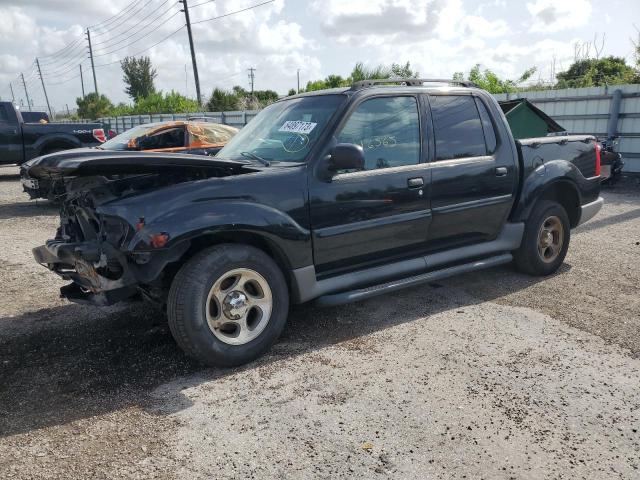 FORD EXPLORER S 2005 с VIN 1FMZU67K45UA71395 - Снимка от търг