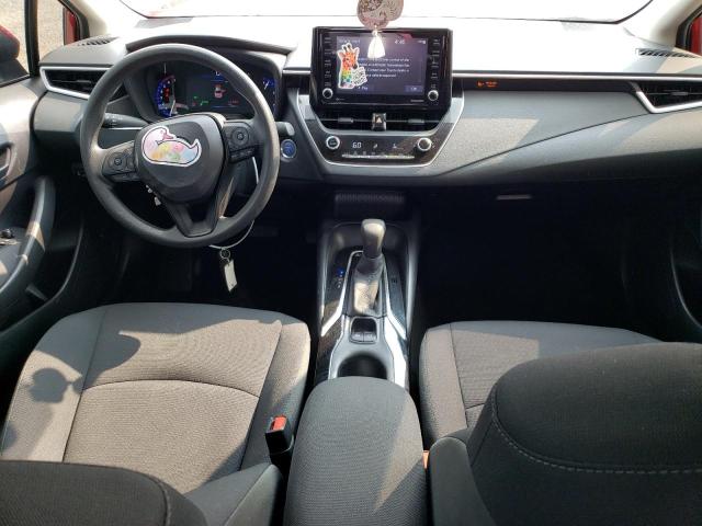 Photo 8 from auction – 2022 TOYOTA COROLLA LE with VIN JTDEAMDE4NJ057769