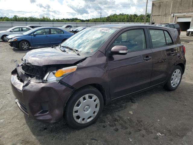 Photo 1 from auction – 2013 TOYOTA SCION XD with VIN JTKKUPB44D1031542