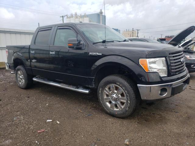 Photo 4 from auction – 2011 FORD F150 SUPER with VIN 1FTFW1ET9BFC75836