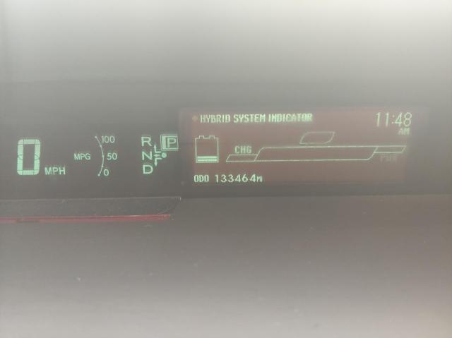 Photo 8 from auction – 2010 TOYOTA PRIUS with VIN JTDKN3DU8A0060960