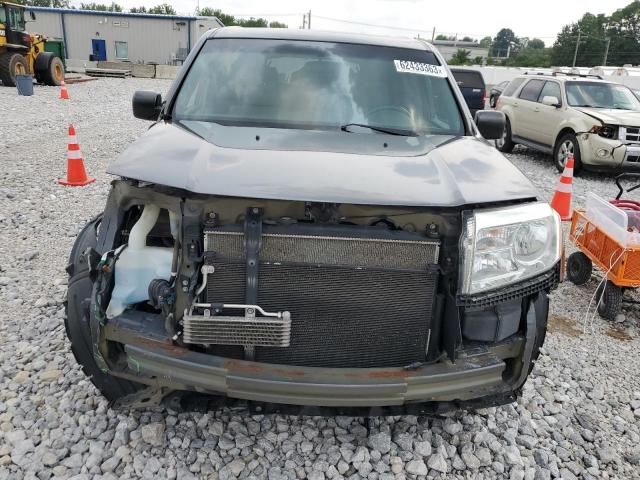 Photo 5 from auction – 2012 HONDA PILOT LX with VIN 5FNYF4H27CB086069