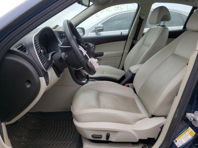 Photo 7 from auction – 2009 SAAB 9-3 2.0T with VIN YS3FB49Y891004253