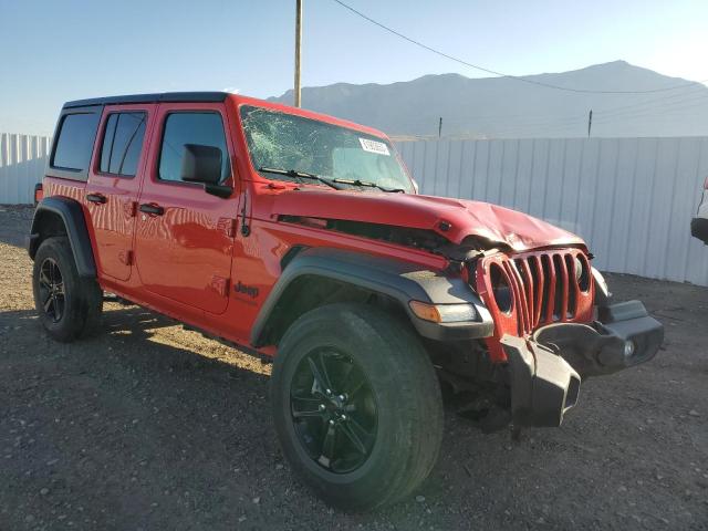 Photo 4 from auction – 2019 JEEP WRANGLER U with VIN 1C4HJXDG7KW659614