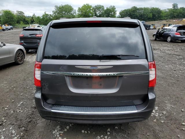 Photo 6 from auction – 2015 CHRYSLER TOWN & COU with VIN 2C4RC1BG0FR629190