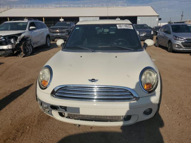 Photo 5 from auction – 2010 MINI COOPER CLU with VIN WMWML3C51ATX39294