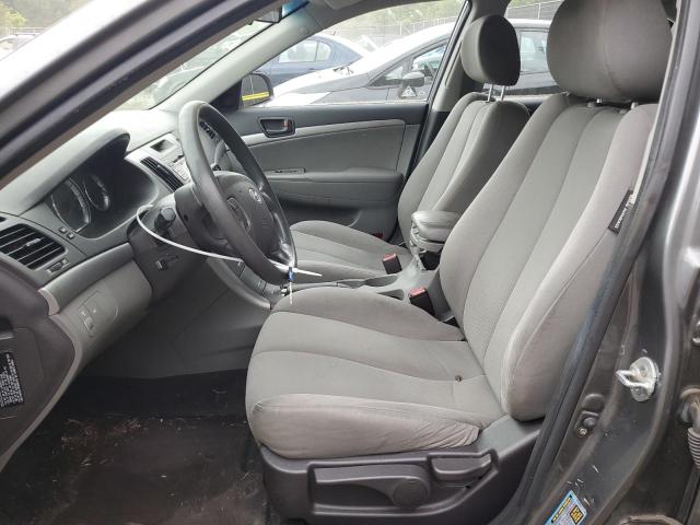 Photo 7 from auction – 2009 HYUNDAI SONATA GLS with VIN 5NPET46C19H430559