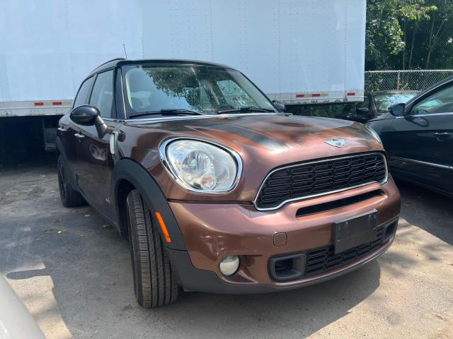 MINI COOPER S C 2013 with VIN WMWZC5C52DWL64469 - Photo from auction