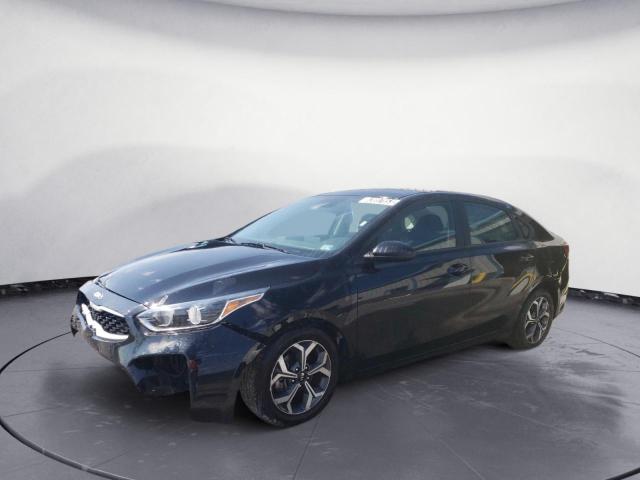Photo 1 from auction – 2021 KIA FORTE FE with VIN 3KPF24AD2ME279994