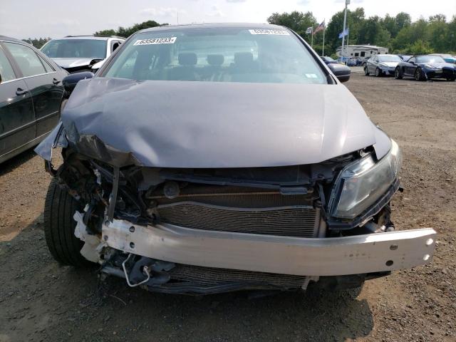 Photo 5 from auction – 2015 HONDA CIVIC EXL with VIN 19XFB2F92FE025200