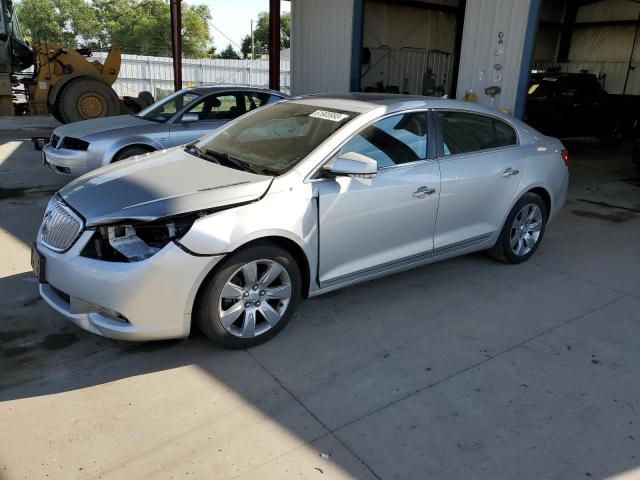 BUICK LACROSSE C 2011 with VIN 1G4GC5ED7BF394428 - Photo from auction